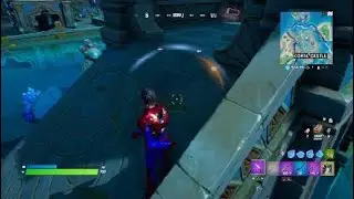 Jacob Gaming World Fortnite chapter 2 season 4 How to ride a shark