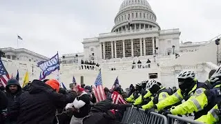 Memories of Jan. 6 attack fade in Capitol as Trump retakes power