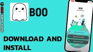 Как скачать приложение Boo Dating на Android и iPhone?