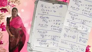 Blouse formula for beginners #sewingtips #shortvideos #blouse #video  #beginners #sofiatailoring