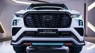 «Toyota Fortuner 2026: мощность, производительность и точность!» @AutoCar192
