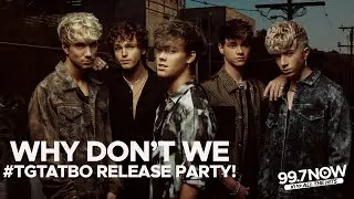 Why Don't We 