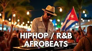 Hiphop R&B, Afrobeats &ndash; DJ Remix con Latin Beats para Reventar la Pista 🔥