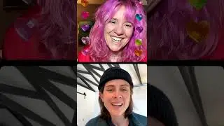 Tegan Quin LIVE on IG with Michelle Tea