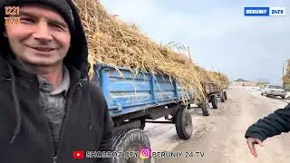 БЕРУНИЙ УТ ЕМ ХАШАК БОЗОРИ 5 КИСМ 25.01.2025