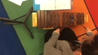 Orff Ensemble - The Dream - Soprano Xylophone