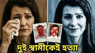 দুই স্বামীকেই হত্যা । True Story Of Stacey Castor