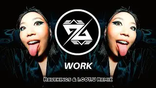 TECHNO ◍ Masters At Work - Work (Ravekings & I.GOT.U Remix)