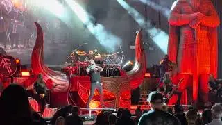 Amon Amarth Shield Wall Live 4K 9/8/25 PNC Bank Arts Center