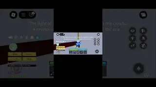 I craft terror 😀 jaw for shark anchor 🔱📿 next I craft monster magnet @Ash_bloxian_RBZ