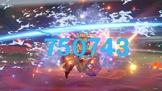 C0 Childe 1 Shot Every Boss