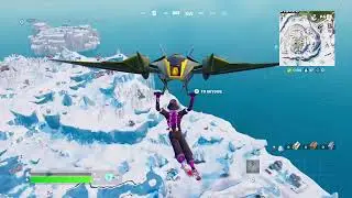 Fortnite_Crack Shot Cabin Location