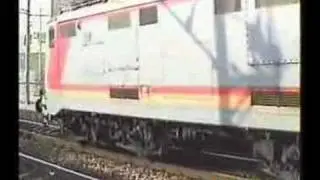 Addio vecchia cara E.424.......