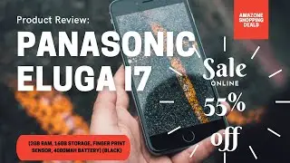 Panasonic Eluga i7