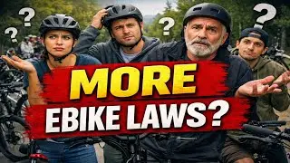 New E Bike Laws Are Coming&hellip; And Most Riders Aren&rsquo;t Ready
