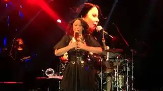 Şebnem Ferah - Ben Şarkımı Söylerken ( Konya Rixos 17.04.2016) HD