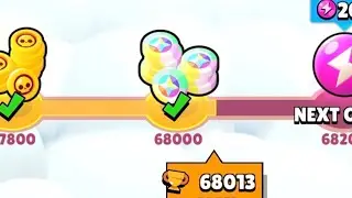 68k trophies 🏆