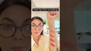 #zeromakeup #lipsticktutorial #nabila