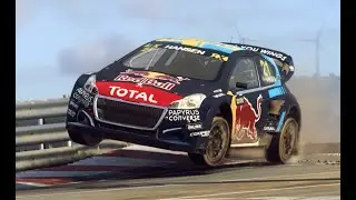 DiRT Rally 2.0 - 2019 Peugeot 208 WRX - Montalegre