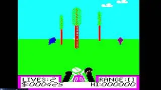 BEEBCHASE (Deathchase) - BBC Model B - Longplay - DVDfeverGames