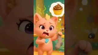 BopiPop Thinks Soap is a Cookie?! 😂🧼 | Funny Kids Shorts
