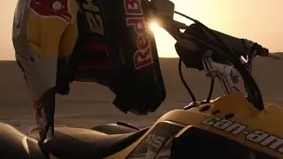 RED BULL - Abu Issa, Rally Rider // BRAND CONTENT
