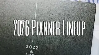 2026 Planner Lineup + Frankenplanner