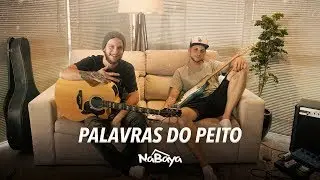 Nabaya - Palavras do Peito (Videoclipe Oficial)