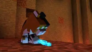 Minecraft: Story Mode Season 1 Episode 6 A Portal to Mystery Jesse vs. The White Pumpkin Boss Fight