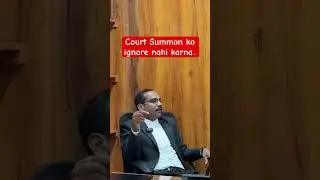 #loandefaulter #warrant #summon #courtcase