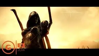 Mortal Kombat X D'Vorah vs Ferra/Torr Gameplay - E3 2014