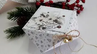 🎈REPLAY, Diamantbox basteln, mit und ohne Envelope Punch Board mit 15x30 Bl&ouml;cken von #decotimecrafts