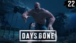 Der Breaker an der Absturzstelle 🧟&zwj;♂️ DAYS GONE | #22 | Let's Play
