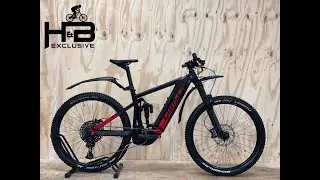 Ghost E-Riot Trail Essential E-Mountainbike Refurbished gebruikte fiets | H&B Exclusive R16762