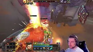 THE BEST Hercules Smite Gameplay you will ever see!