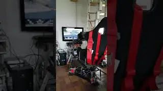 Test du simulateur sur un replay d'une session raceroom