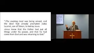 THE HUMILITY OF LOVE (John 13:1-17) July 13, 2025 | U of T Christian Group