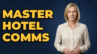 How To Teach Effective Communication To Hotel Staff?