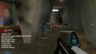 Halo Exploit