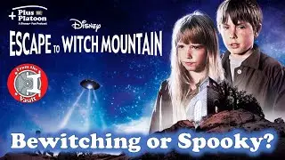 Is Escape to Witch Mountain Bewitching Or Just Spooky?