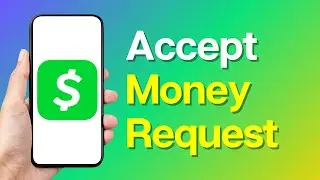 How to Accept  Money Request  on Cash App