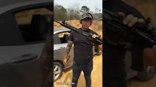 Fire EAGLE calibre 556