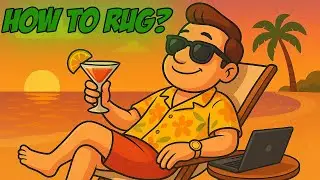 What is a Rugpull ? How crypto rugs work. NEW September 2025