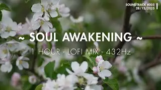 Spiritual Lofi &bull; Soft Light & Higher Frequency Calm