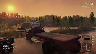 Snowrunner Contract: Power Of The Sun - Heartlands/Institute - Belozersk Glades