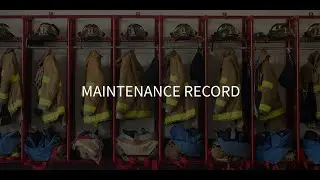 Maintenance Module Overview | Station Boss Fire Department Software