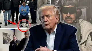 LIVE/ “Djali i dhunshëm” që u kap nga DEA me shapka e kostum sportiv, si Maduro i sosi durimin Trump