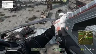 The Exiled Gaming Community, New Cherno, Scrapyard