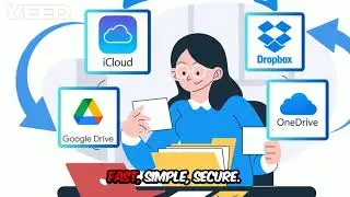 How to Transfer Files Between Cloud Drives Instantly &ndash; No Downloads Needed with Syncloud.app.