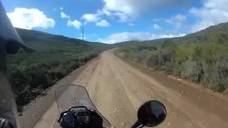 Breede Valley farm roads
